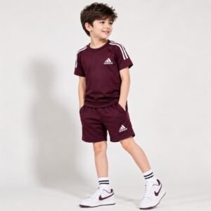Boys Dry Fit Sports Co-ord Set