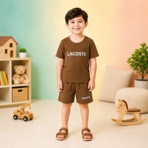 MMG Kids Fine Jersey Summer Set
