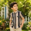 Boys Premium Cotton Casual Shirt